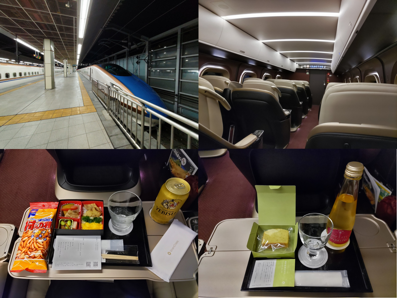 北陸新幹線】E7系・W7系新幹線 その6 えっ？北陸新幹線
