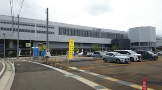 上越妙高駅
