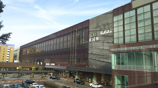 長岡駅