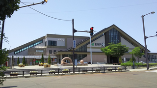 新津駅