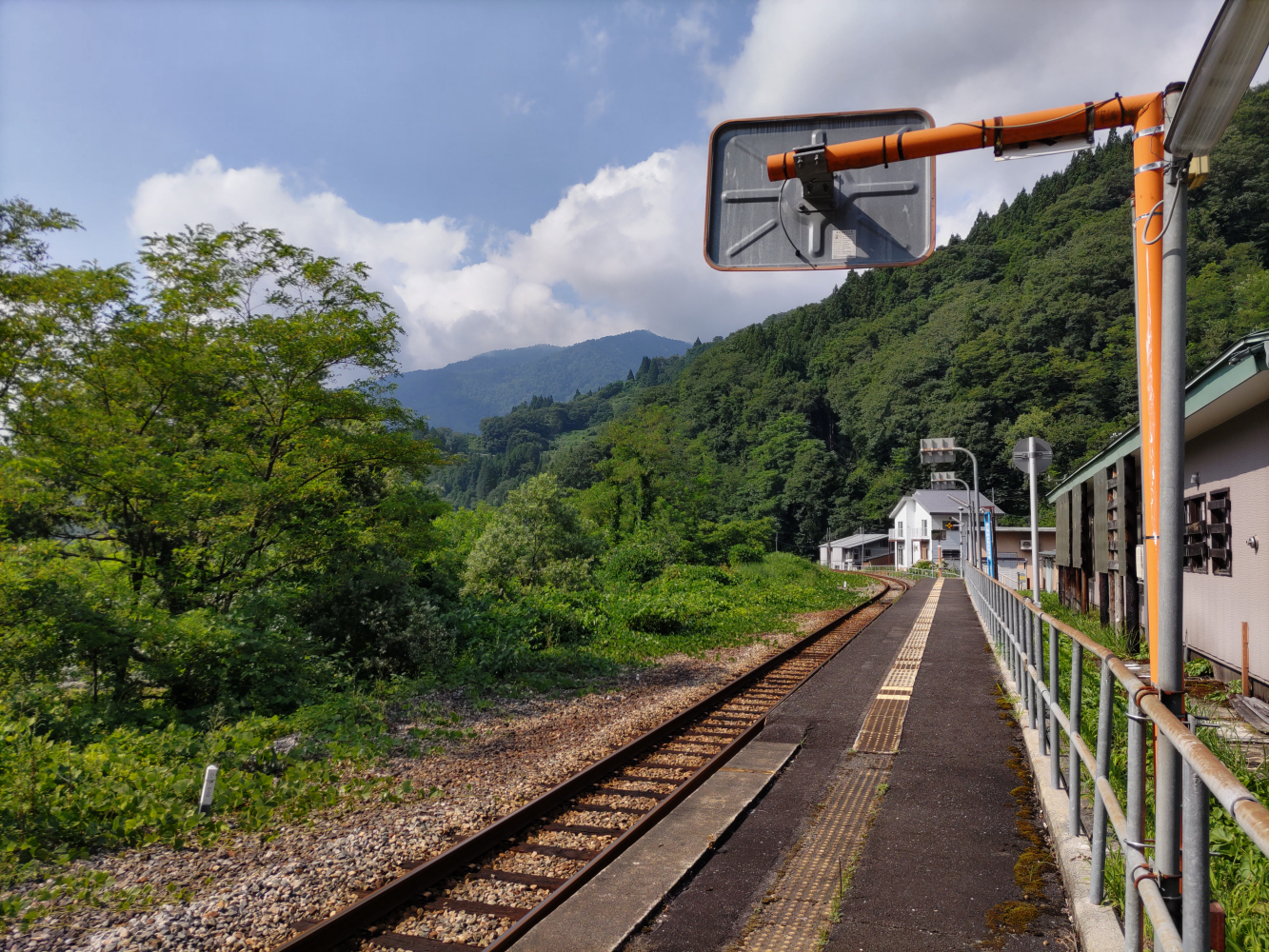 △01)【同梱不可】小谷村鉄道50年の歩み/小谷村鉄道開業50年の